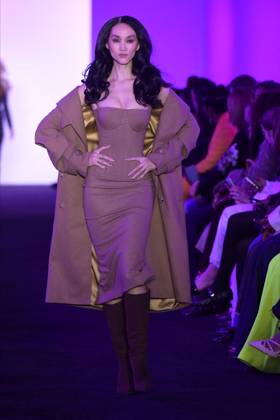 New York Fashion Week, Sergio Hudson fashion show