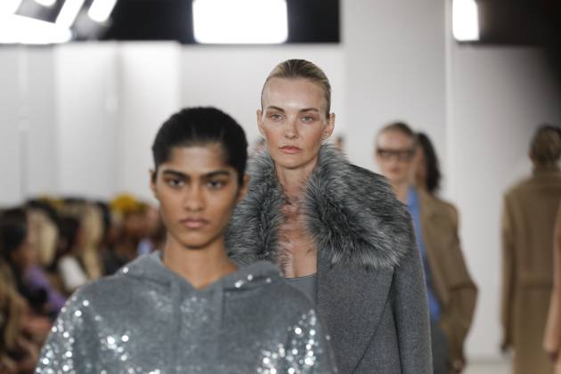 New York Fashion Week, Michael Kors fashion show