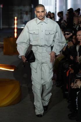 New York Fashion Week, Luar fashion show