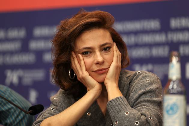 74th Berlinale, International Jury, Press Conference