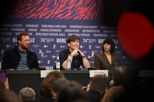 74th Berlinale, Small Things Like These Press Conference