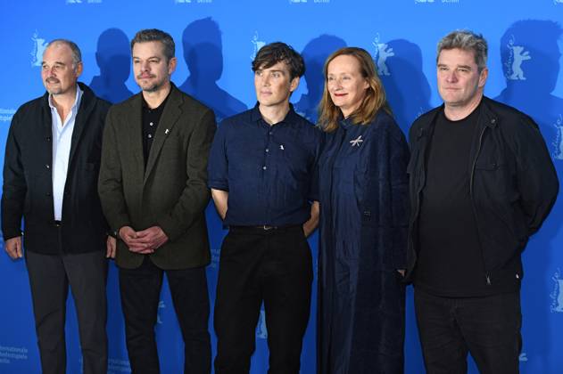 74th Berlinale, Small Things Like These Photocall