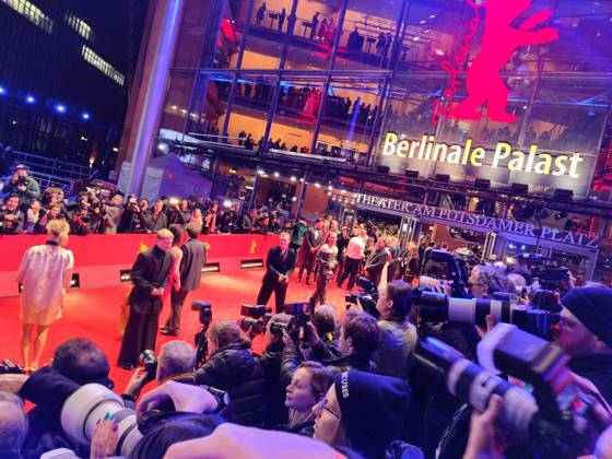 74th Berlinale, Opening