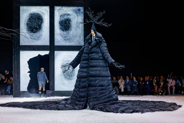 New York Fashion Week, Thom Browne fashion show