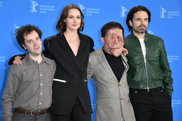74th Berlinale, A Different Man Photocall