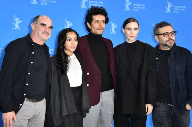 74th Berlinale, La Cocina Photocall