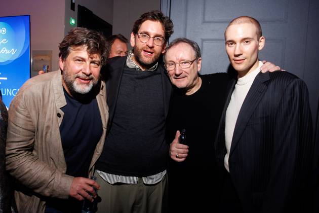 74th Berlinale, ARD Blue Hour