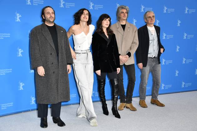74th Berlinale, Hors Du Temps Photocall