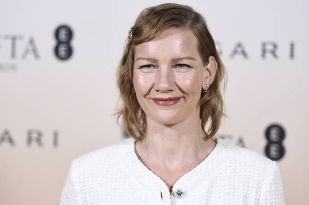 BAFTA Nominees Party in London