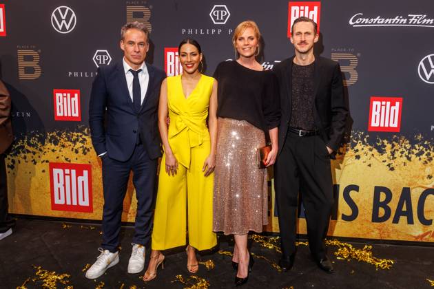 74th Berlinale, Picture Place to B X Constantin Film Party