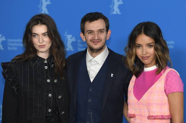 74th Berlinale, L Empire Photocall