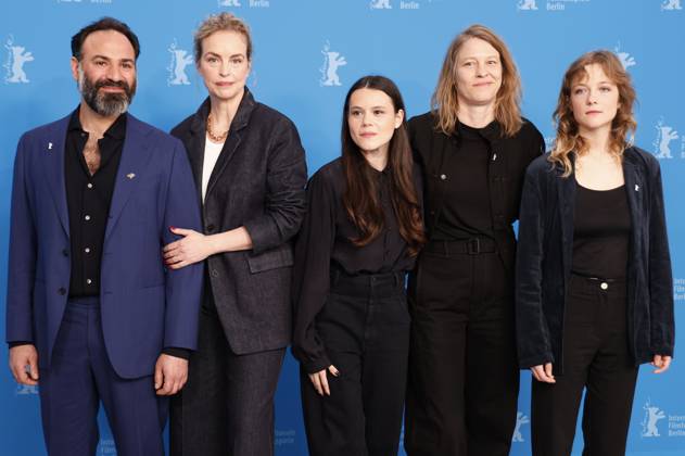 74th Berlinale, Langue Etrangere Photocall