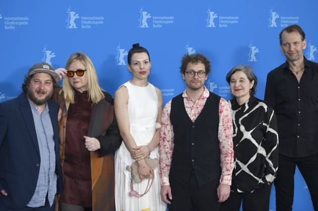 74th Berlinale, The Devils Bath Photocall