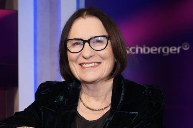 Irina Scherbakowa hält Laudatio bei der Verleihung des Friedenspreises des Deutschen Buchhandels