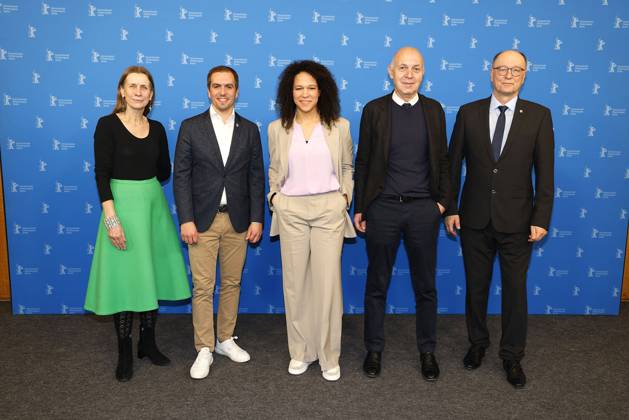 74th Berlinale, Eleven Times Tomorrow Photocall