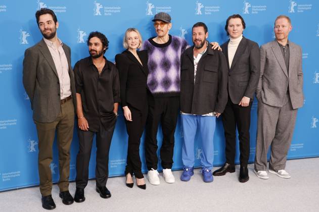 74th Berlinale, Spaceman Photocall