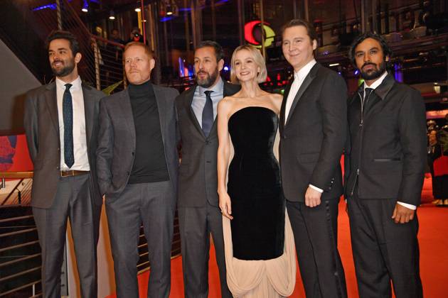 74th Berlinale, Spaceman Premiere