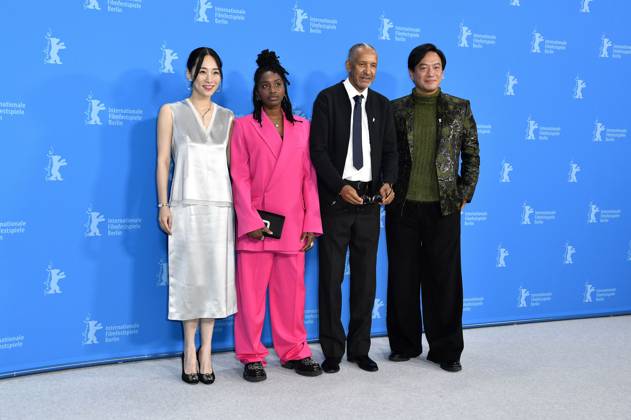 74th Berlinale, Black Tea Photocall