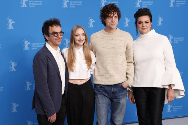 74th Berlinale, Seven Veils Photocall