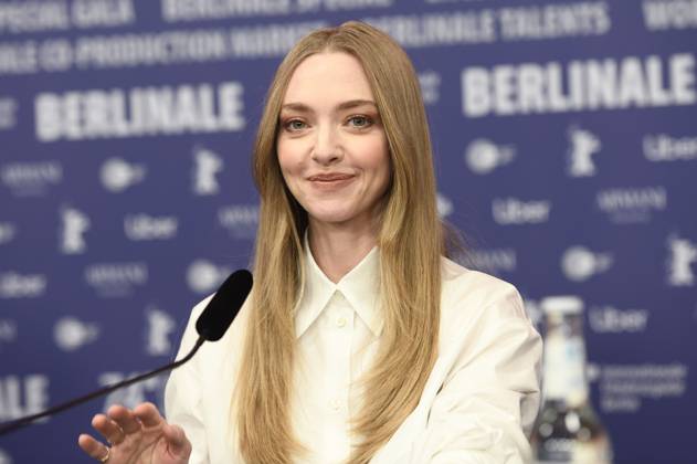 74th Berlinale, Seven Veils Press Conference