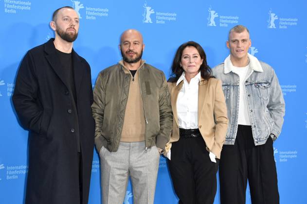 74th Berlinale, Vogter Sons Photocall