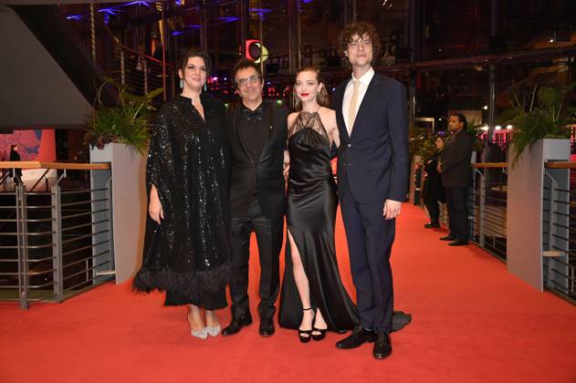 74th Berlinale, Seven Veils Premiere