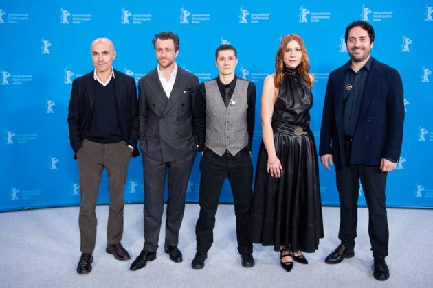 74th Berlinale, Supersex Photocall