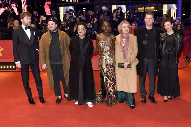 74. Berlinale, Preisverleihung, Roter Teppich