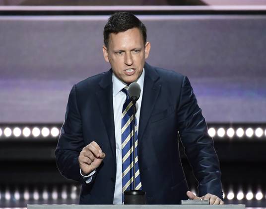 Peter Thiel soll mit Familie nach Argentinien ziehen, Archivbilder