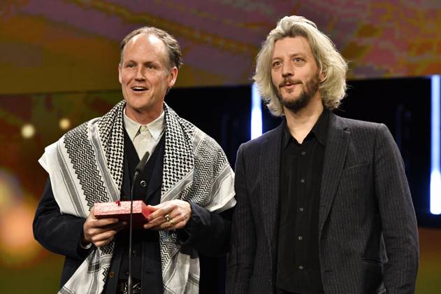 74th Berlinale, Sharp criticism after anti-Israeli statements at Berlinale Gala