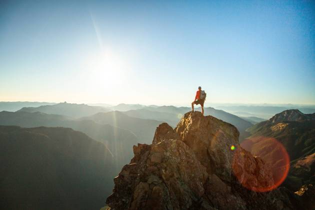 IMAGO Creative, Summer, Tours in the mountains