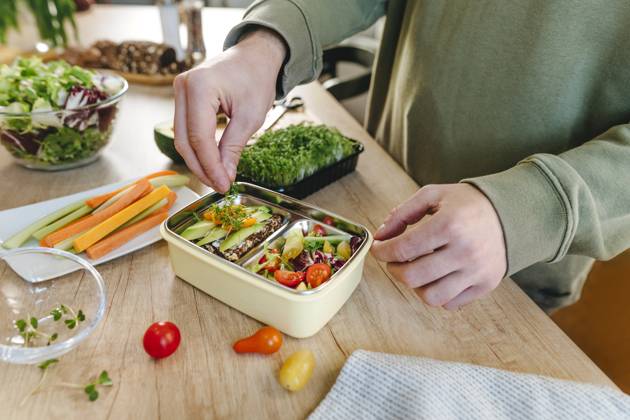 IMAGO Creative, Food, Trend, Meal Prep