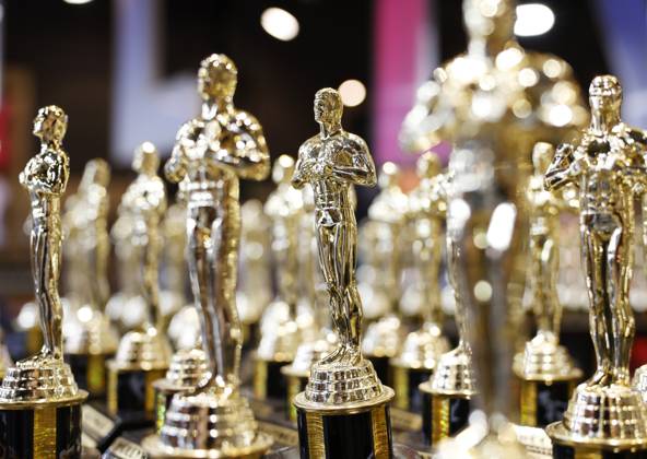 96th OSCARS Academy Awards in Los Angeles, preparations