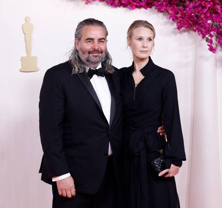 96. OSCARS Academy Awards, Hoyte van Hoytema Best Camera