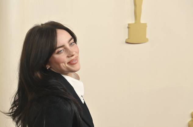 96. OSCARS Academy Awards, Billie Eilish und Finneas Bester Song