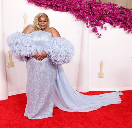 96th OSCARS Academy Awards, Da Vine Joy Randolph Best Supporting Actress