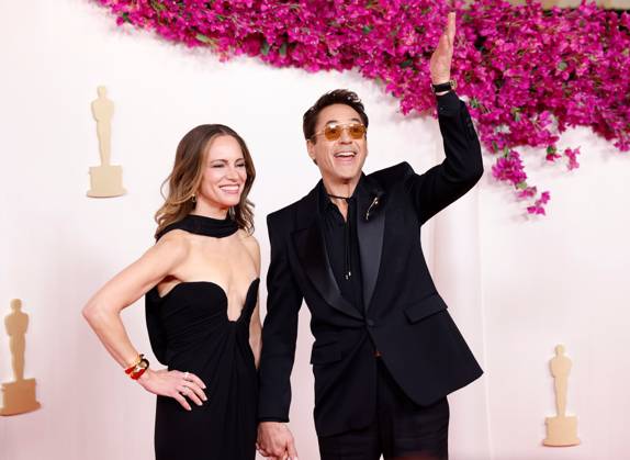 96th OSCARS Academy Awards, Robert Downey Jr. Best Supporting Actor