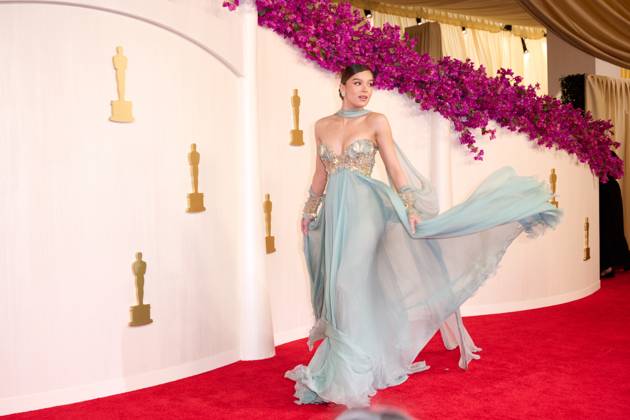 96. OSCARS Academy Awards, Die schönsten Outfits