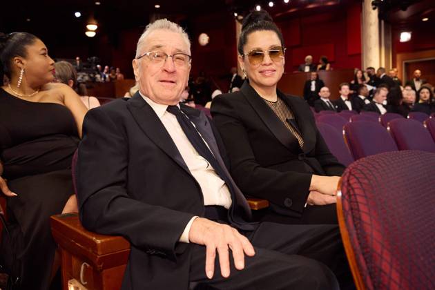 96. OSCARS Academy Awards, Die Show