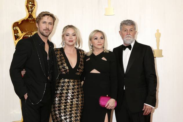 96. OSCARS Academy Awards in Los Angeles, Ankunft - TEIL 2