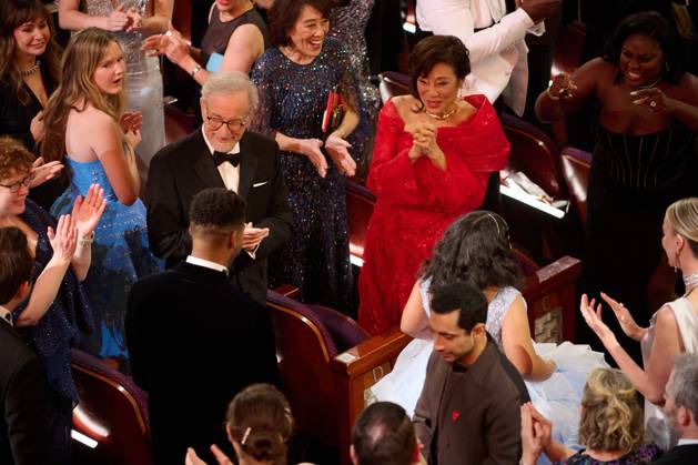 96th OSCARS Academy Awards, The ceremony