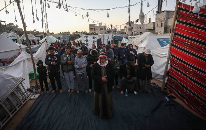 Middle East conflict, Israel begins evacuation of Rafah - Archive pictures