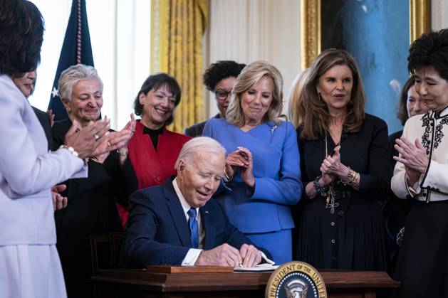 USA, Reception for Womens History Month in Washington