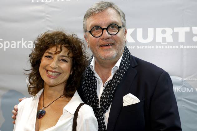 Verleihung des Comedy-Preises Recklinghäuser Hurz in Recklinghausen