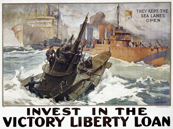 IMAGO Archive, First World War, WWI, USA, American Posters