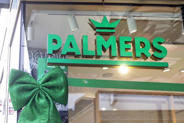 Danish fashion group Change of Scandinavia takes over Palmers Textil AG, archive pictures