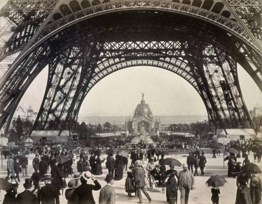 IMAGO International History, Archive, France, Universal Exhibition Paris 1889