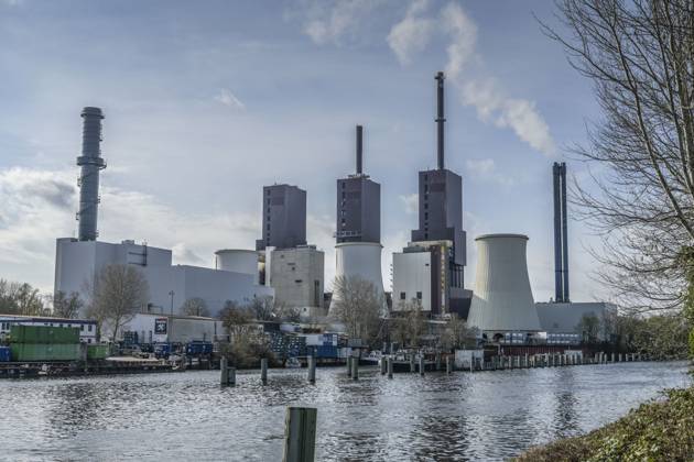 Berlin, power failure after arson attack on cable bridge at Lichterfelde power station, archive images