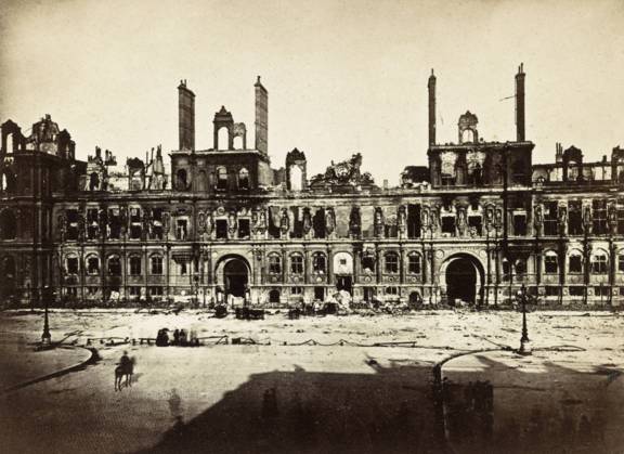 IMAGO History, Archiv, Frankreich, Pariser Commune 1871