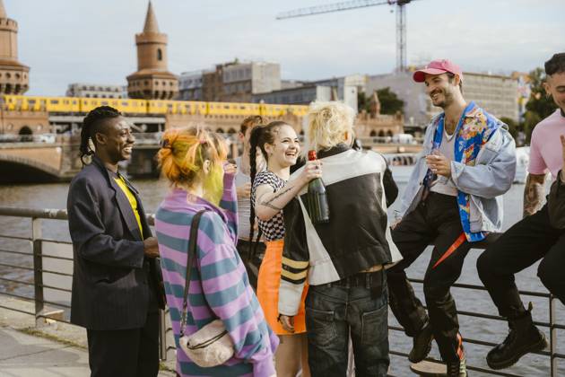 IMAGO Creative, People of Berlin - Diversity